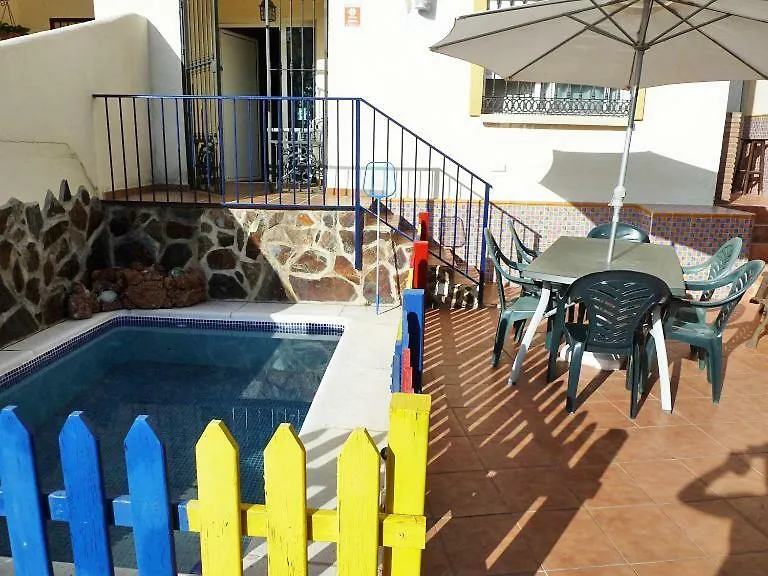 Casa Amapola Villa Fuengirola