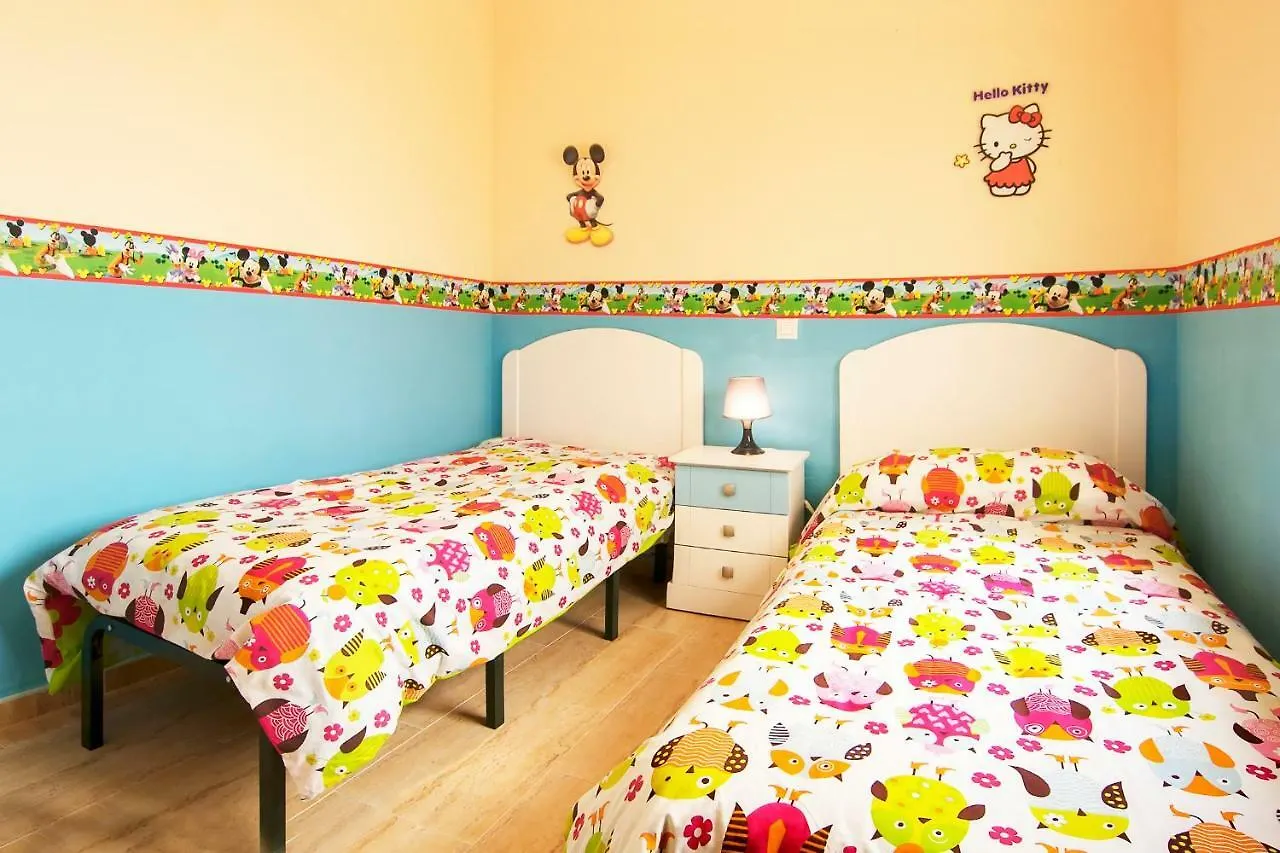 Casa Amapola Villa Fuengirola 0*,  Spain