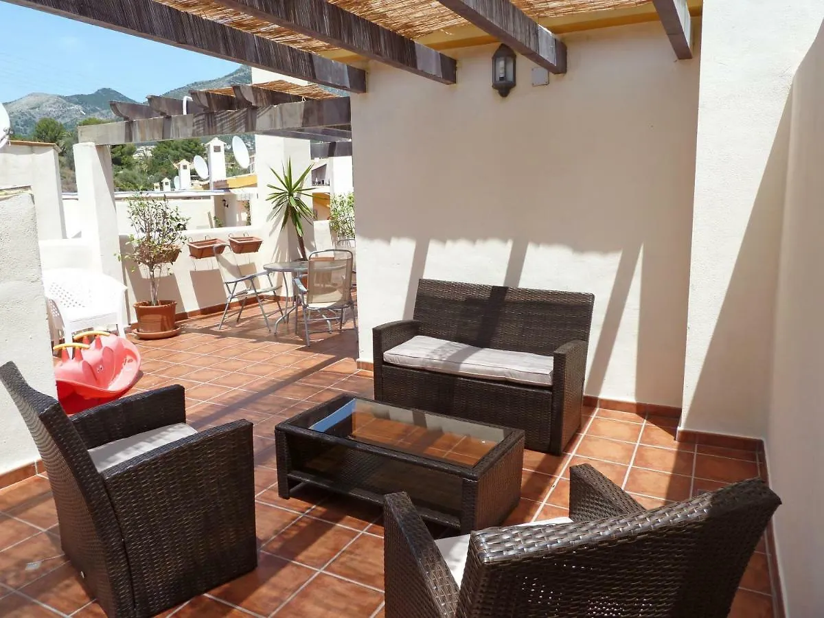 Casa Amapola Villa Fuengirola 0*,