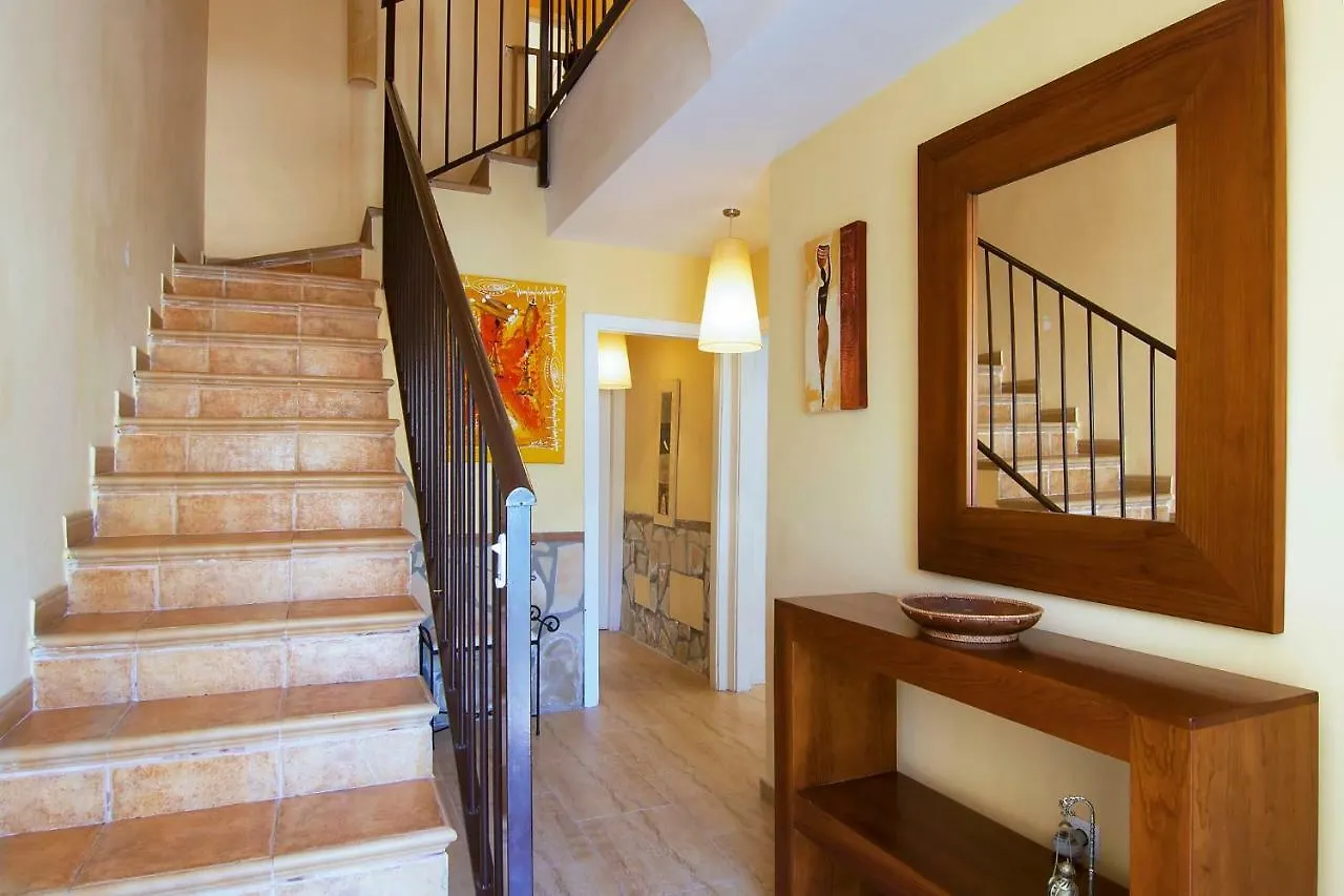 Holiday home Casa Amapola Villa Fuengirola Spain