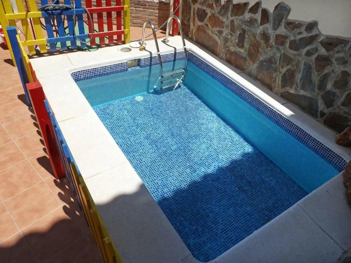 Casa Amapola Villa Fuengirola 0*,  Spain