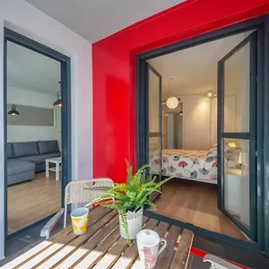 Apartment Malagasuite Heart Of, Fuengirola